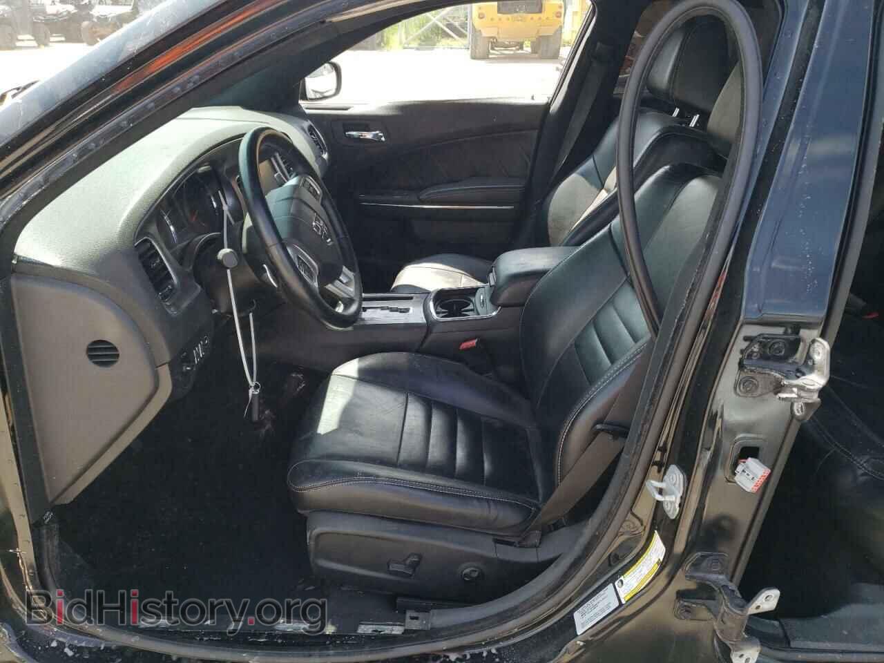 2014 DODGE CHARGER - VIN: 2C3CDXCT6EH339658 - Фото 7