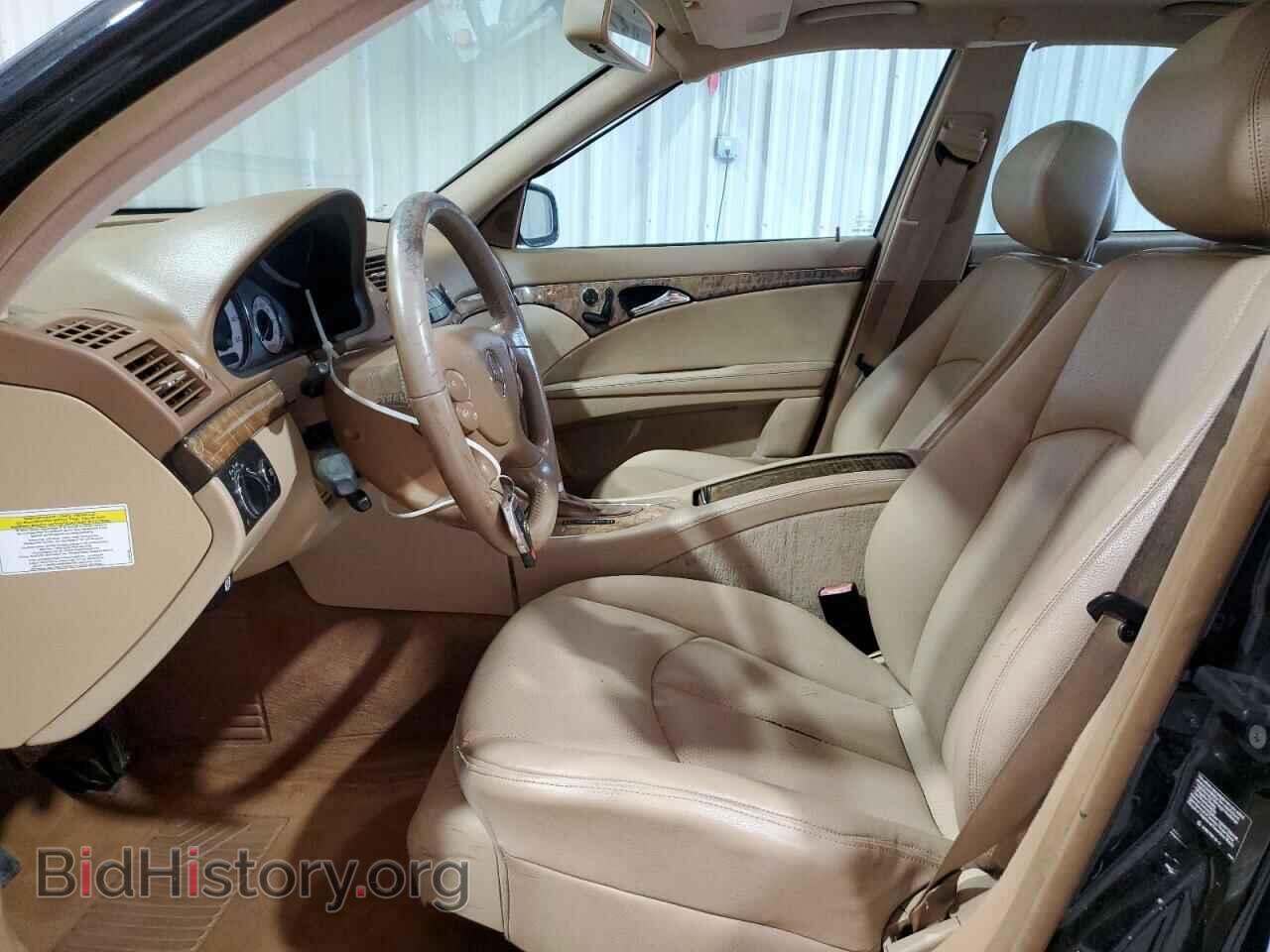 2008 MERCEDES-BENZ E-CLASS - VIN: WDBUF56X08B212185 - Фото 7