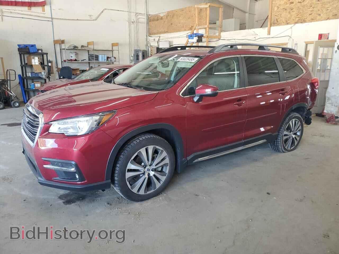 Photo 4S4WMAPD9L3472466 - SUBARU ASCENT 2020
