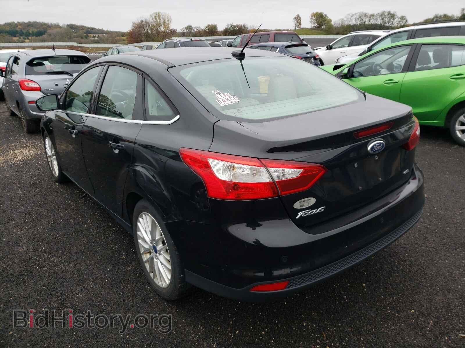 2012 FORD FOCUS - VIN: 1FAHP3H23CL236463 - Photo 3