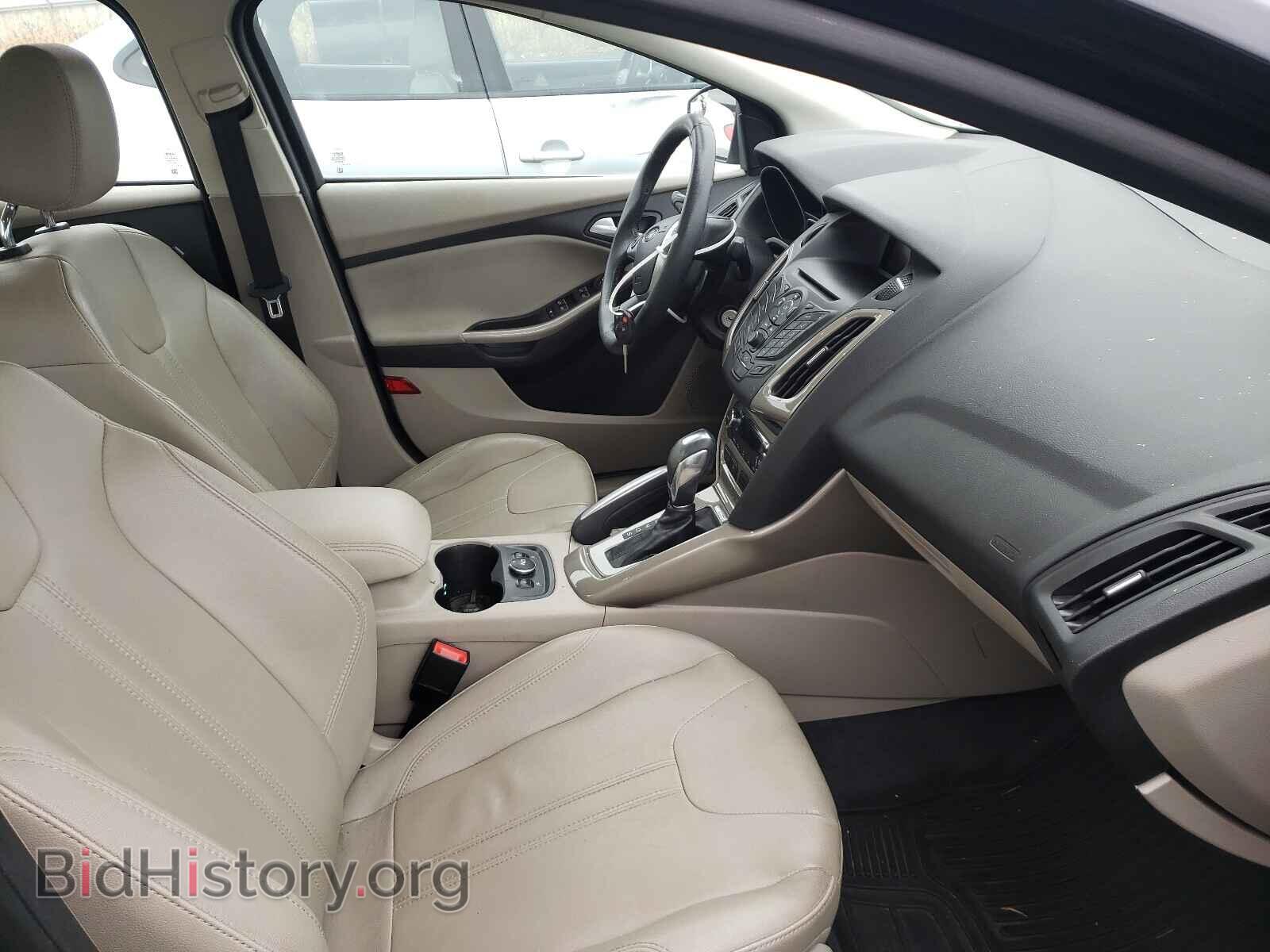 2012 FORD FOCUS - VIN: 1FAHP3H23CL236463 - Photo 5