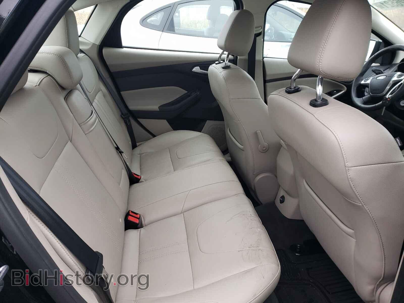 2012 FORD FOCUS - VIN: 1FAHP3H23CL236463 - Photo 6