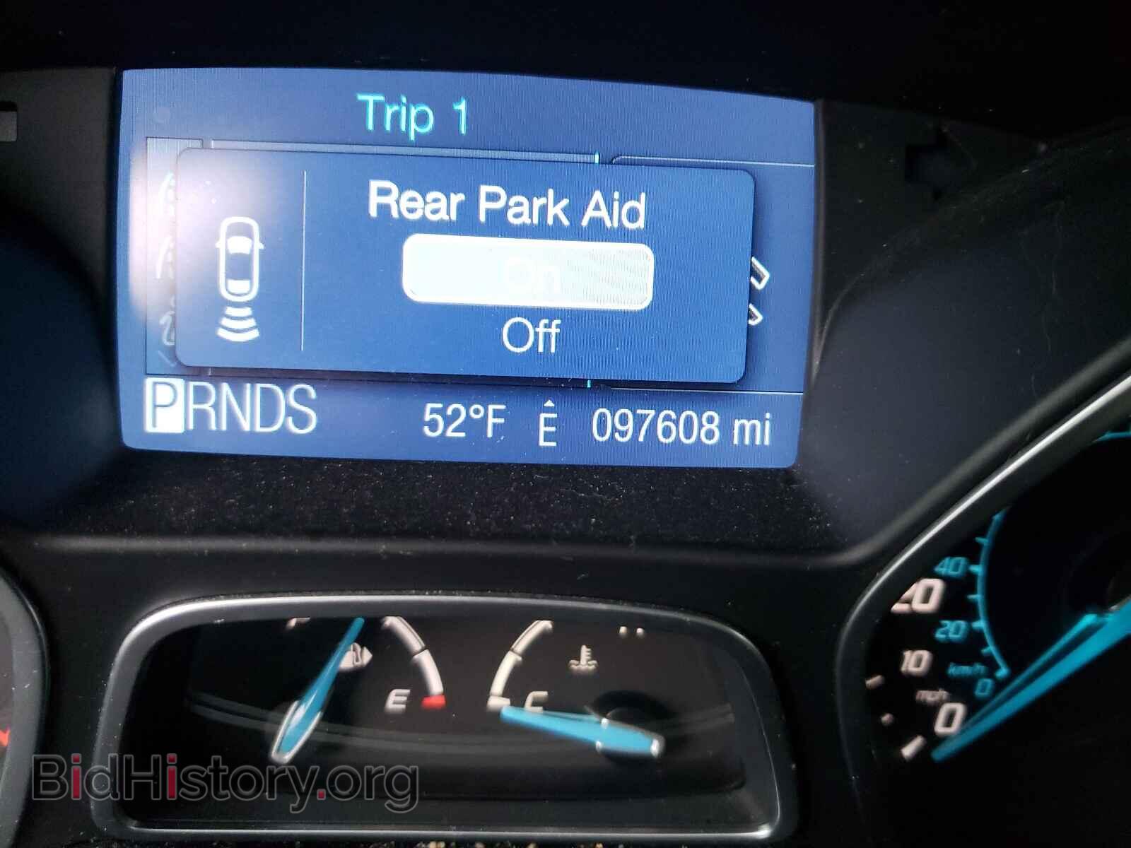 2012 FORD FOCUS - VIN: 1FAHP3H23CL236463 - Photo 8