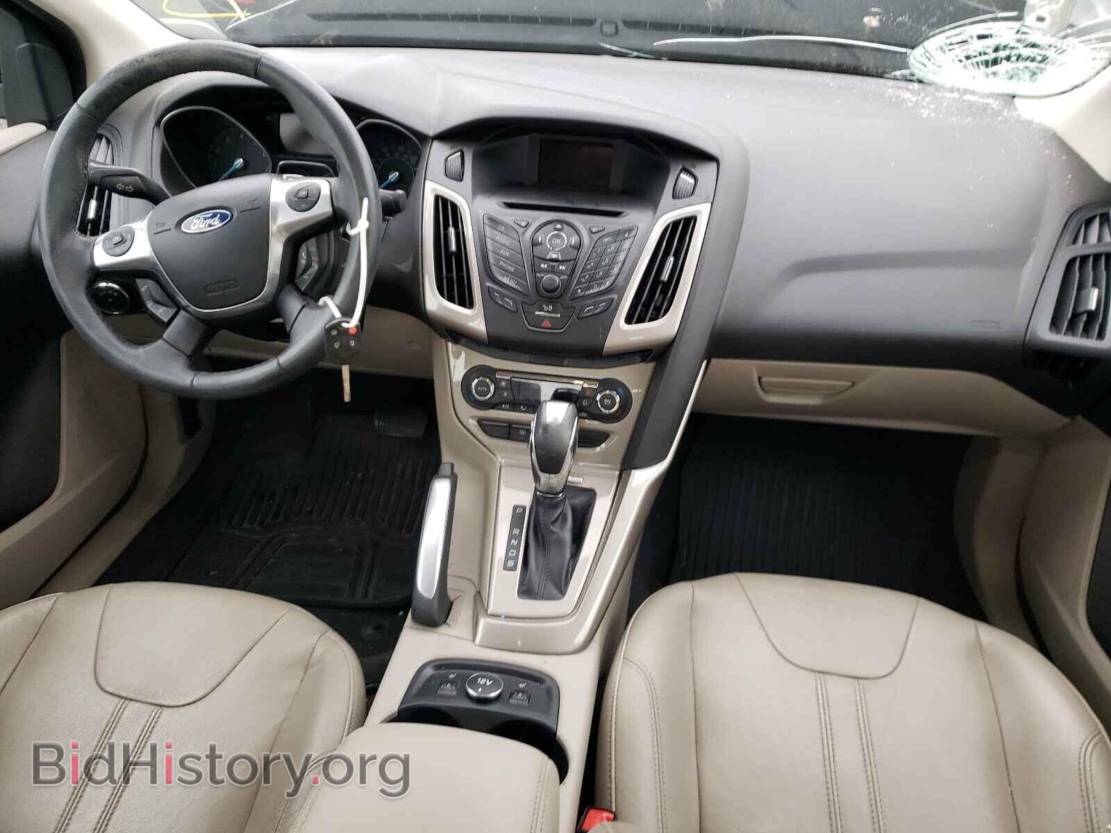 2012 FORD FOCUS - VIN: 1FAHP3H23CL236463 - Photo 9