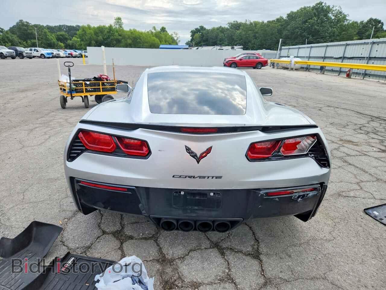 2016 CHEVROLET CORVETTE - VIN: 1G1YB2D75G5124027 - Photo 6