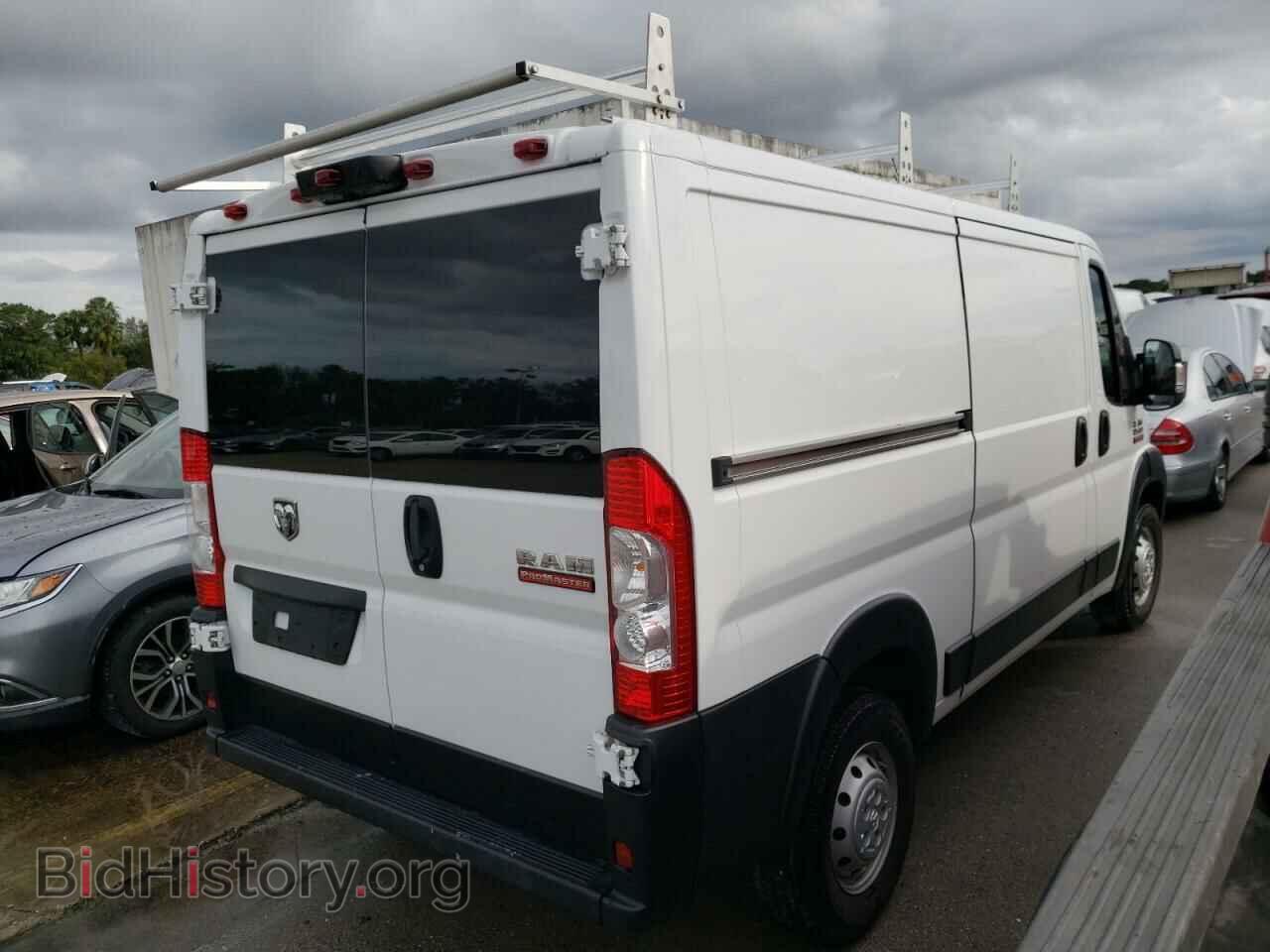 2020 RAM PROMASTER - VIN: 3C6TRVAGXLE115008 - Фото 4