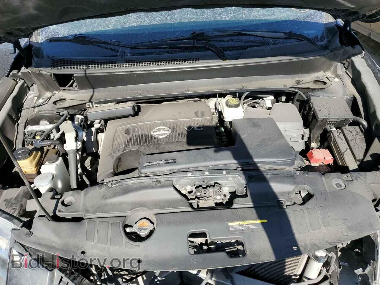 2013 NISSAN PATHFINDER - VIN: 5N1AR2MM7DC647563 - Фото 7