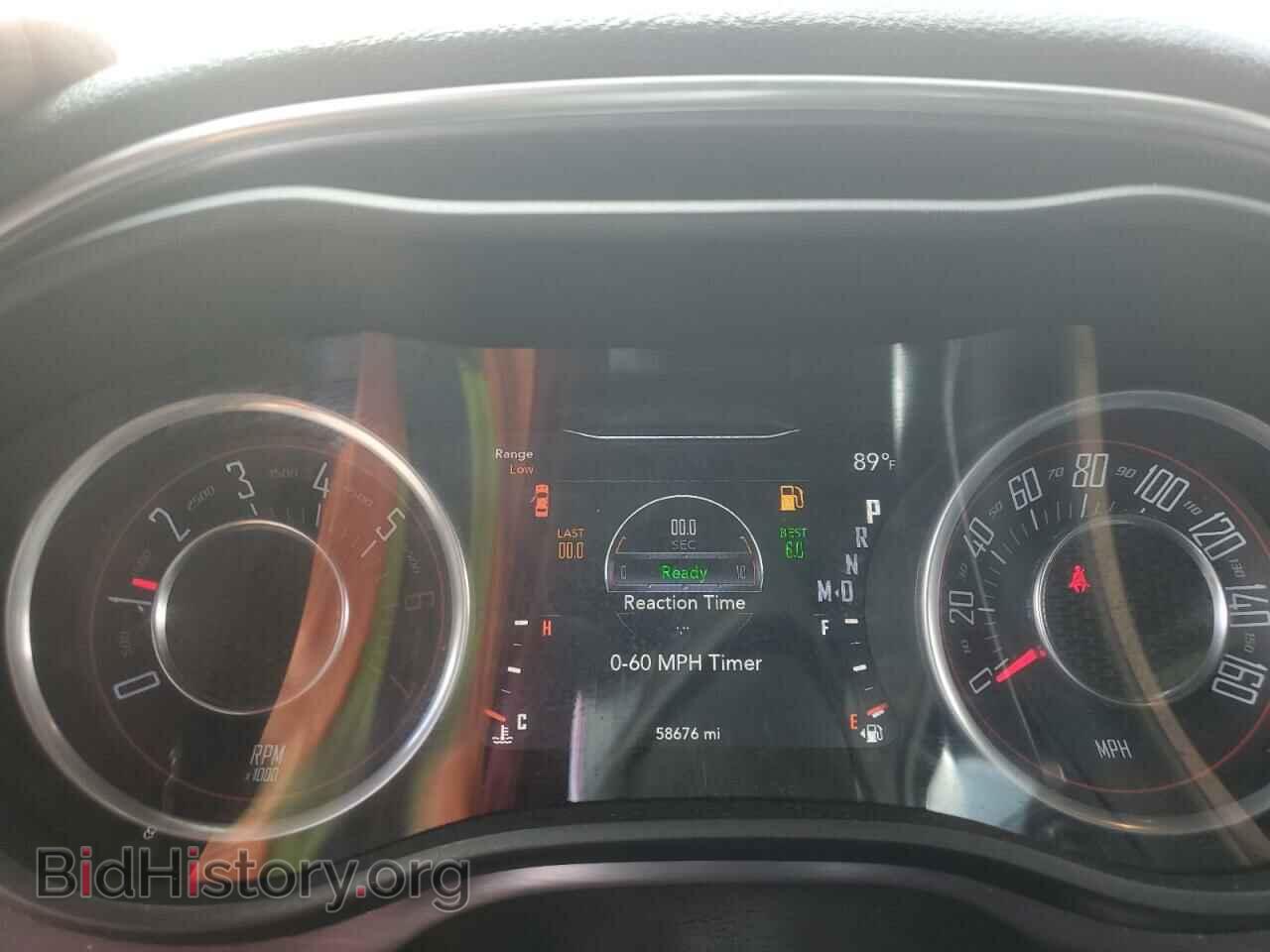 2015 DODGE CHALLENGER - VIN: 2C3CDZAT3FH723736 - Фото 9