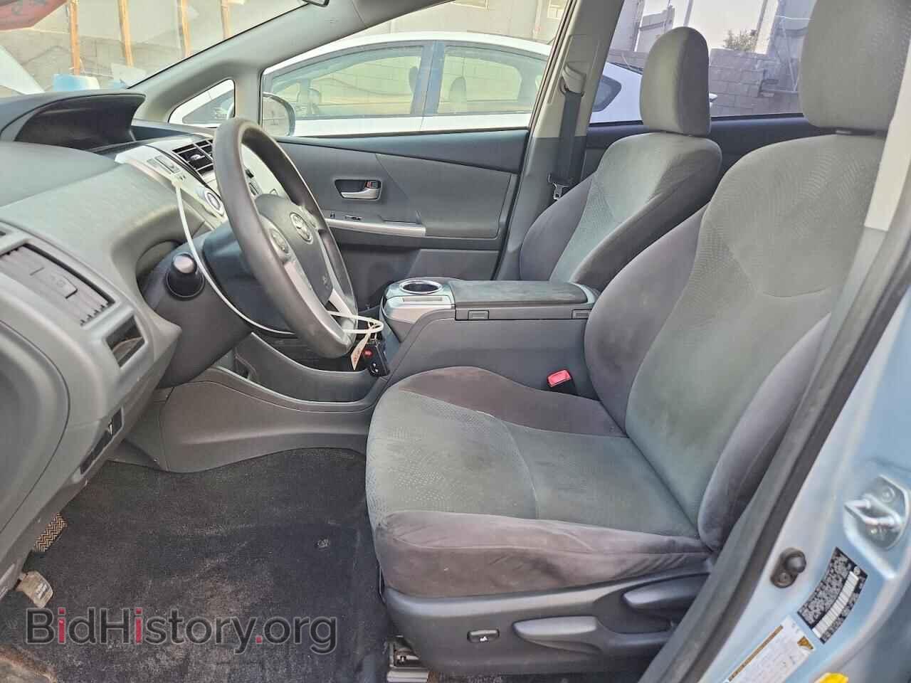 2012 TOYOTA PRIUS - VIN: JTDZN3EU2C3035101 - Фото 7