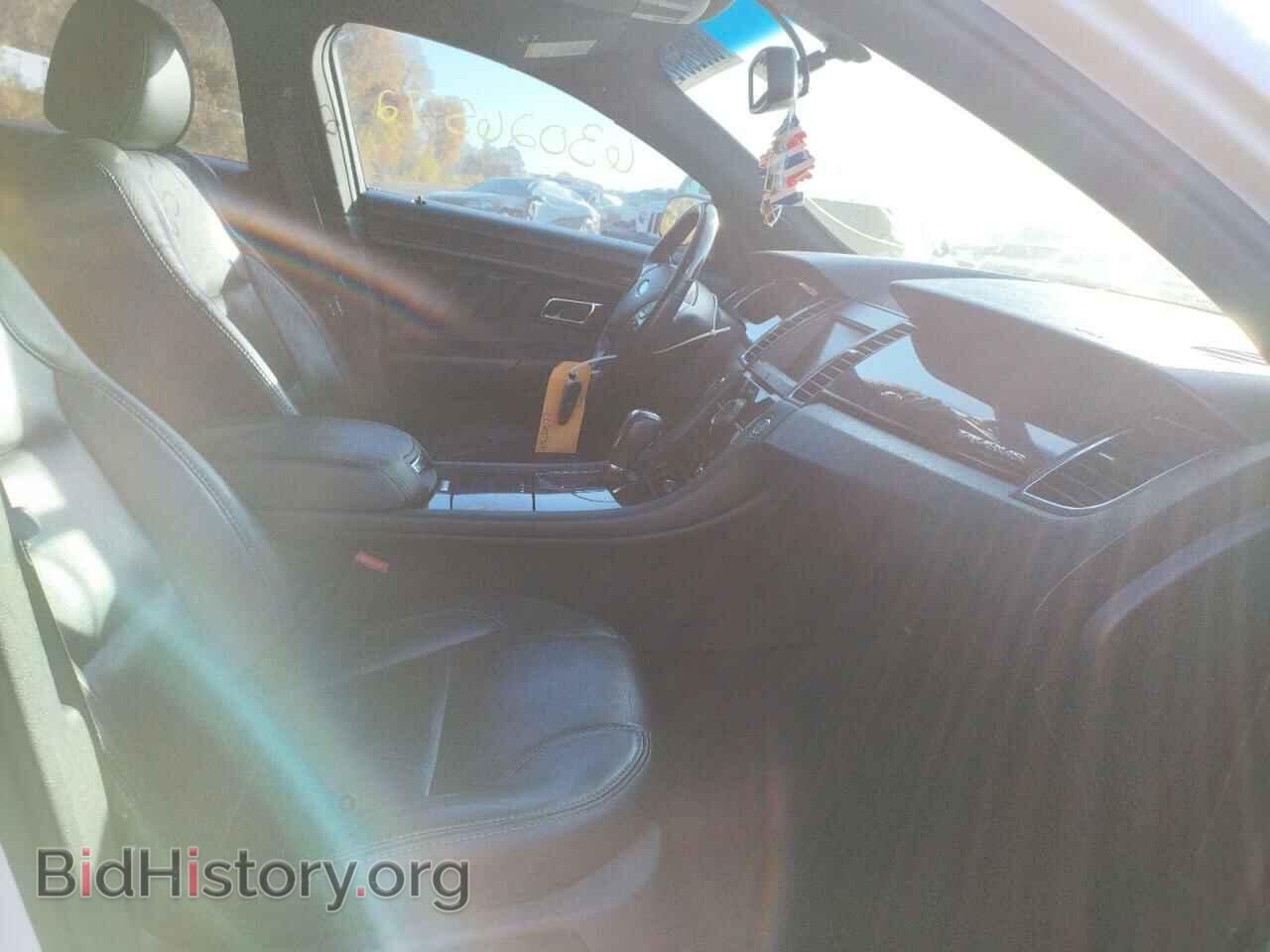 2013 FORD TAURUS - VIN: 1FAHP2F88DG134152 - Photo 5