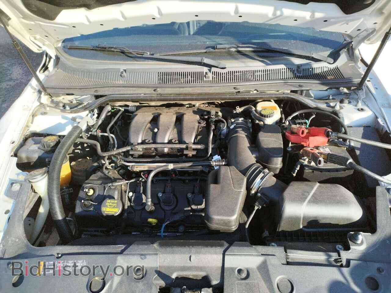 2013 FORD TAURUS - VIN: 1FAHP2F88DG134152 - Photo 7