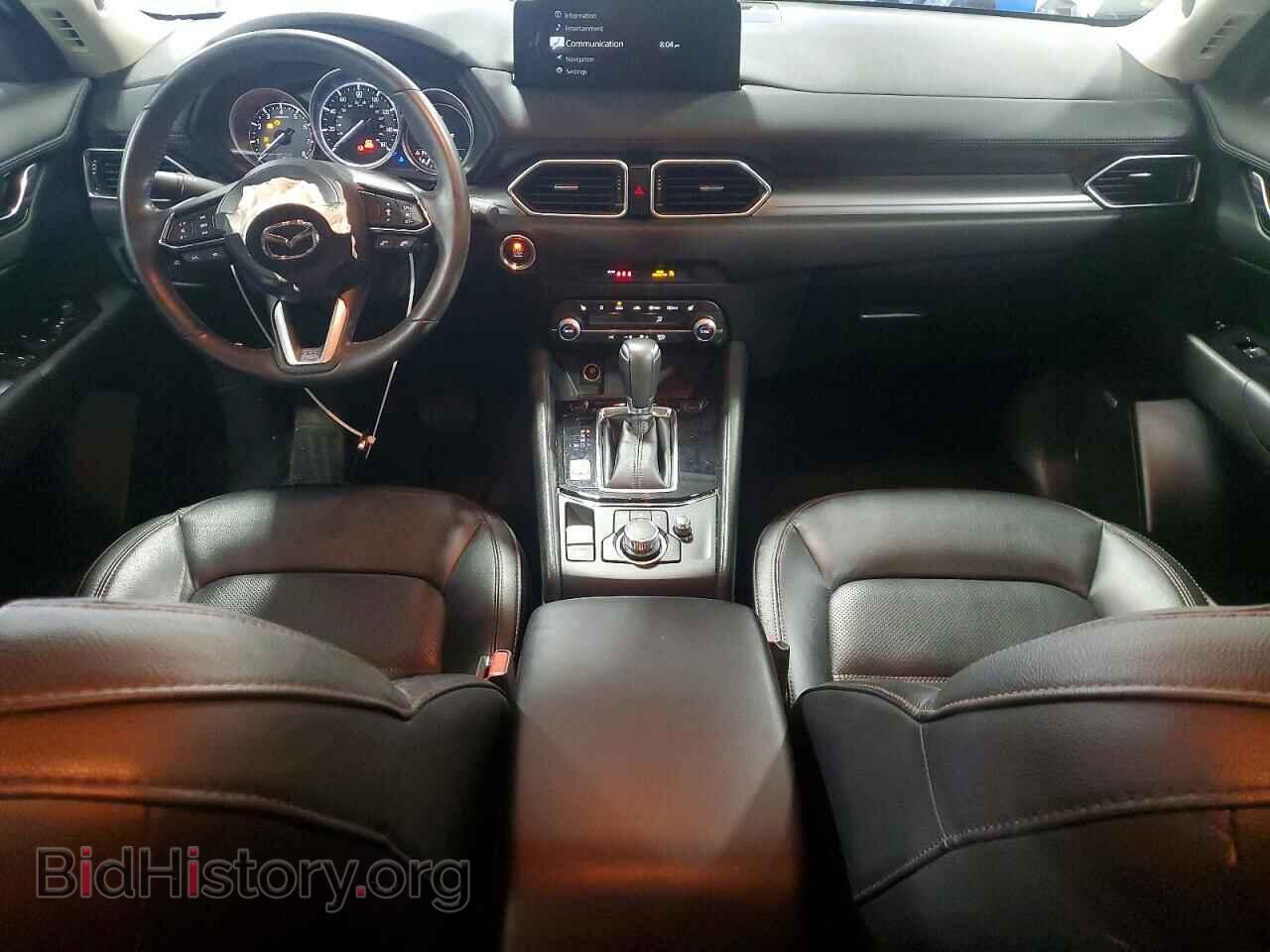 2021 MAZDA CX-5 - VIN: JM3KFBCM9M0368966 - Photo 8
