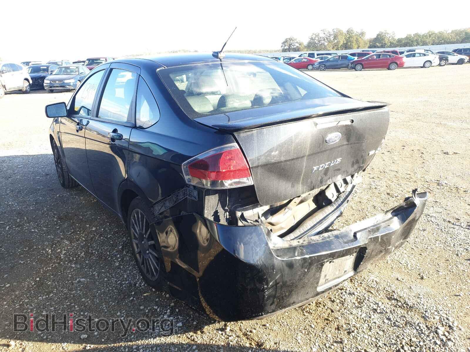 2010 FORD FOCUS - VIN: 1FAHP3GN3AW127654 - Фото 3