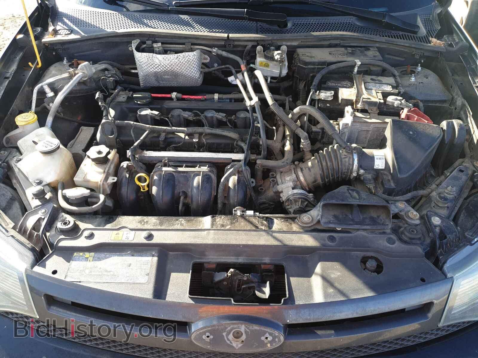 2010 FORD FOCUS - VIN: 1FAHP3GN3AW127654 - Фото 7