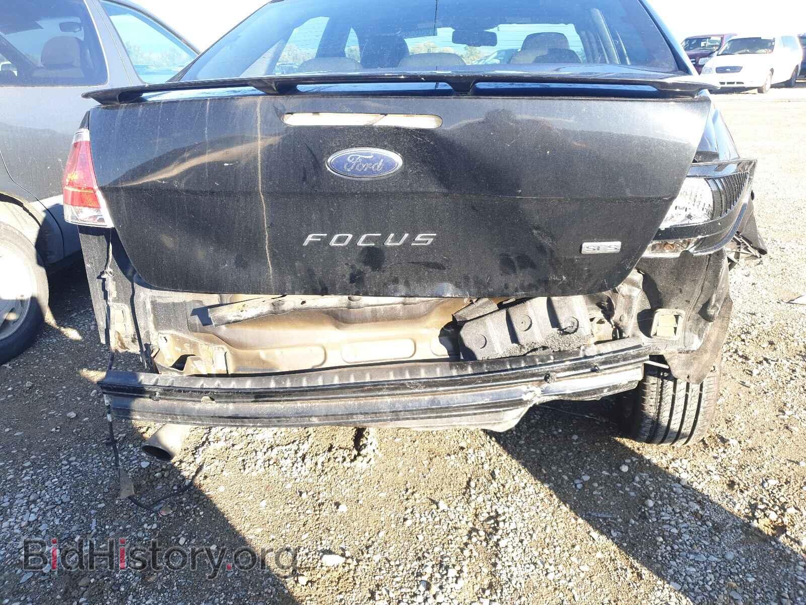 2010 FORD FOCUS - VIN: 1FAHP3GN3AW127654 - Фото 9