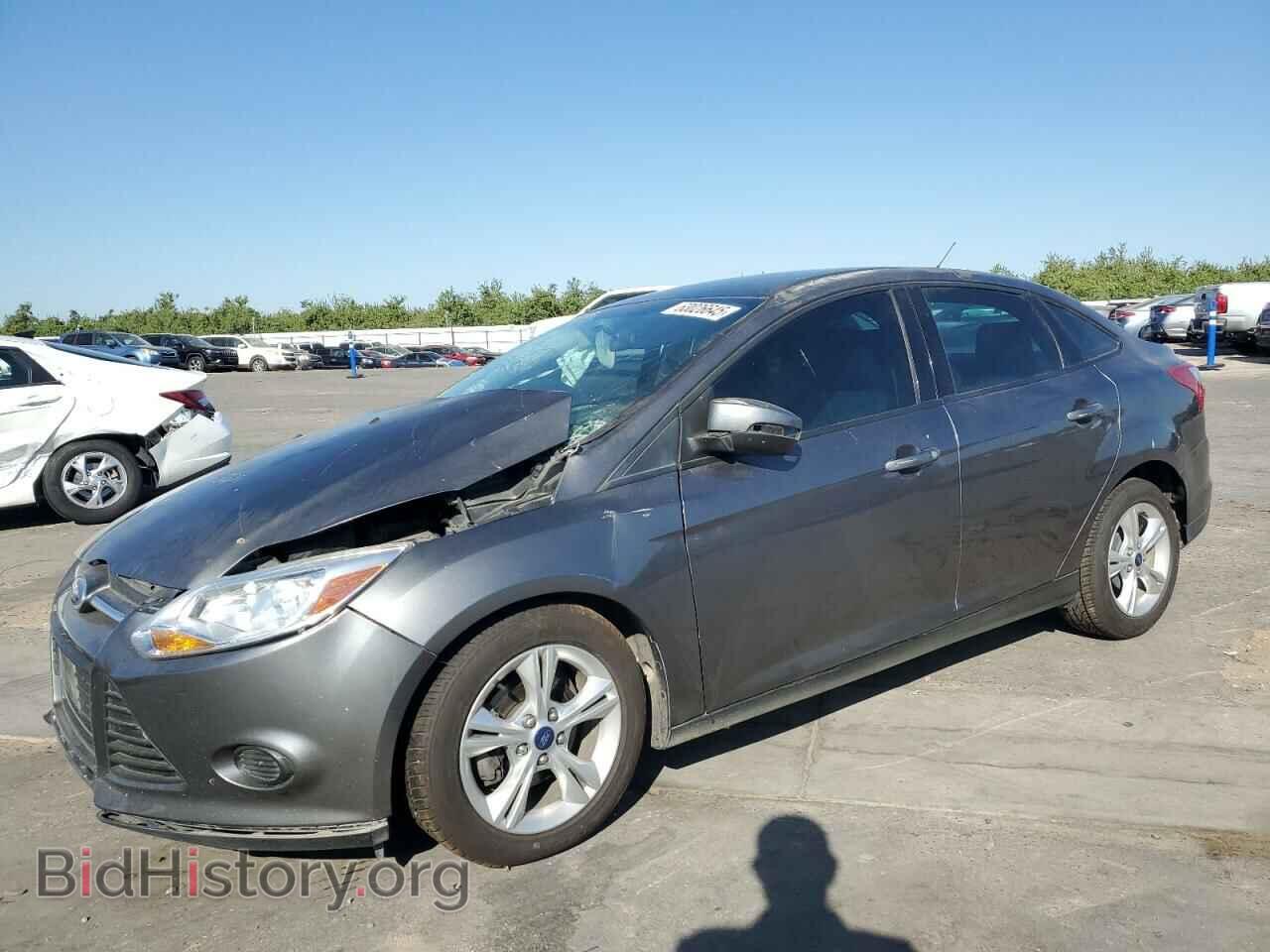 Photo 1FADP3F20DL335793 - FORD FOCUS 2013