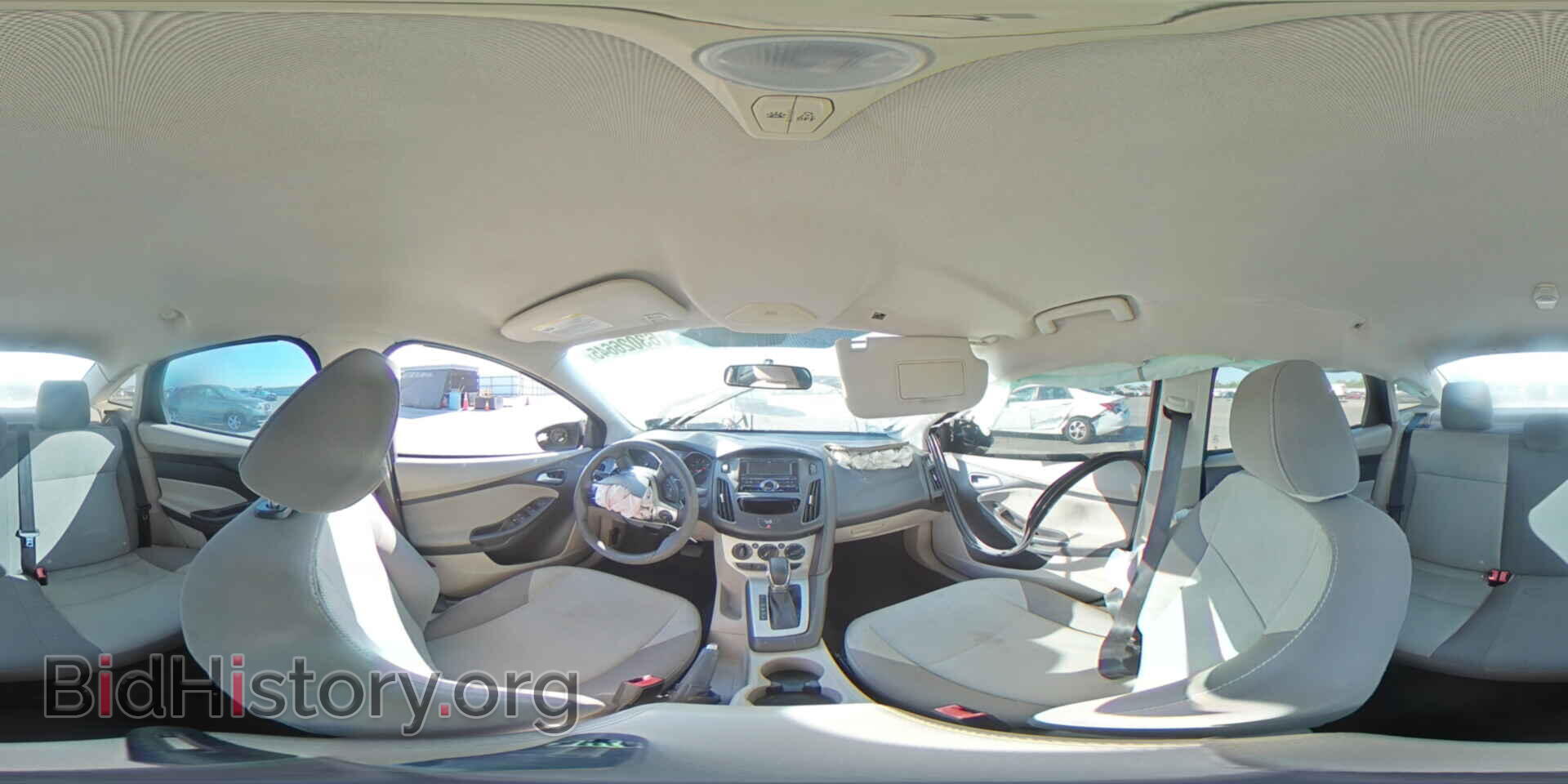 2013 FORD FOCUS - VIN: 1FADP3F20DL335793 - Фото 14