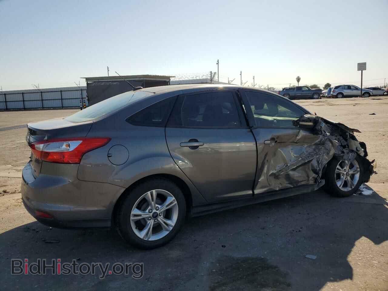 2013 FORD FOCUS - VIN: 1FADP3F20DL335793 - Фото 3