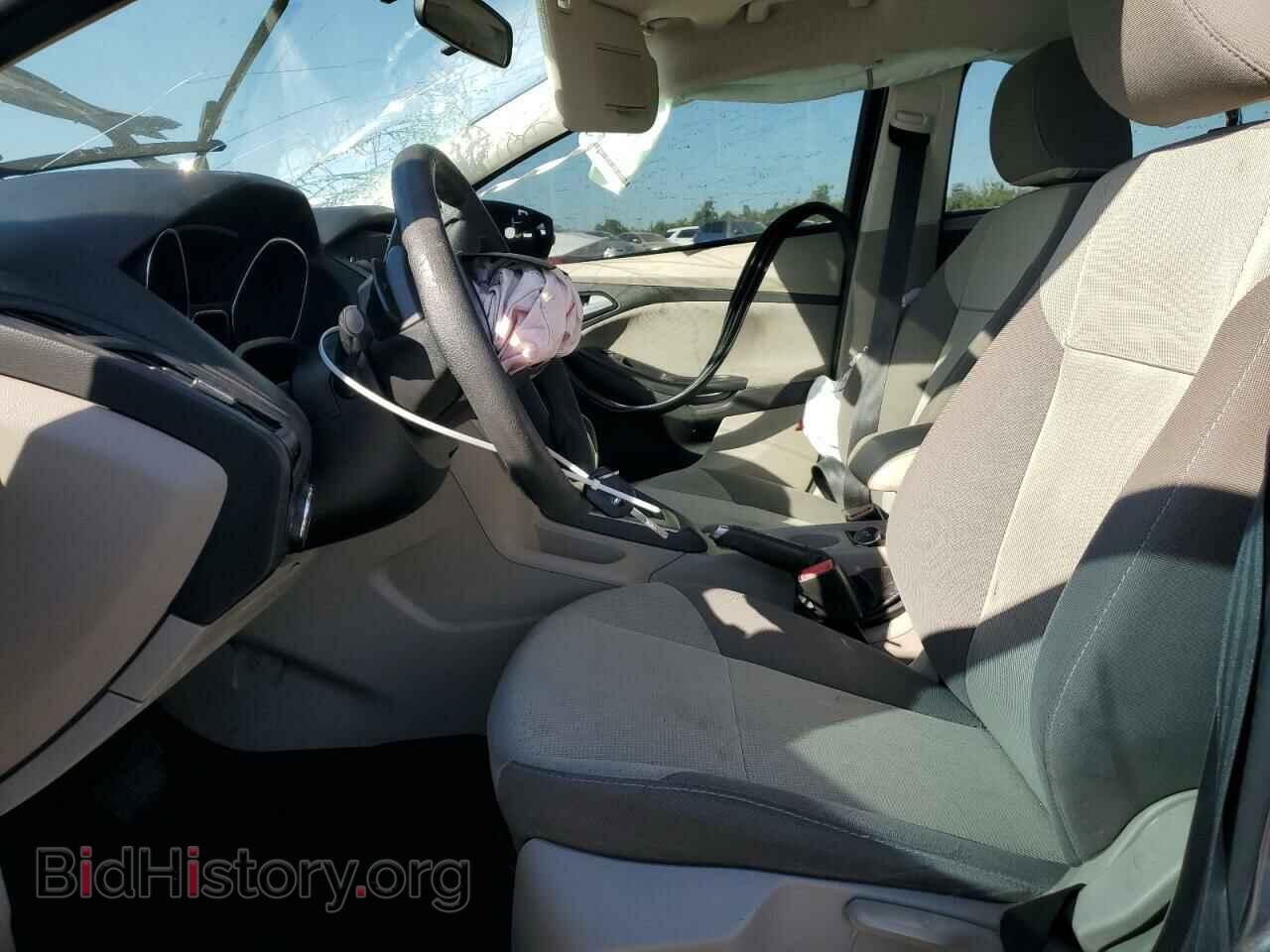 2013 FORD FOCUS - VIN: 1FADP3F20DL335793 - Фото 7