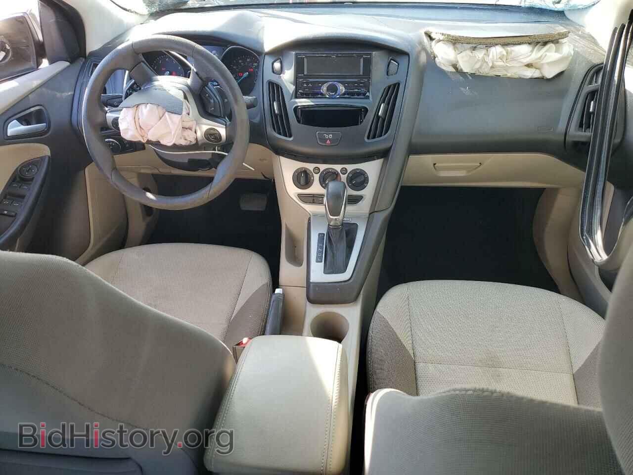 2013 FORD FOCUS - VIN: 1FADP3F20DL335793 - Фото 8