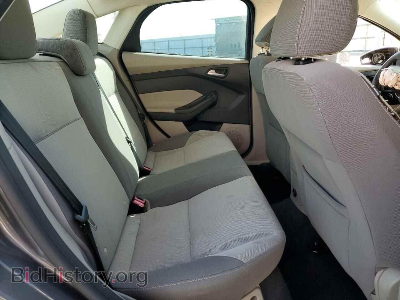 2013 FORD FOCUS - VIN: 1FADP3F20DL335793 - Фото 10