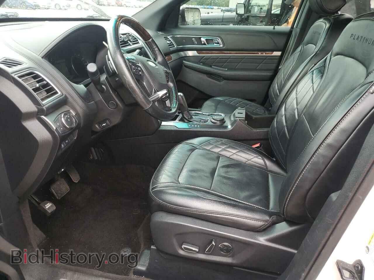 2016 FORD EXPLORER - VIN: 1FM5K8HT5GGD10154 - Photo 7