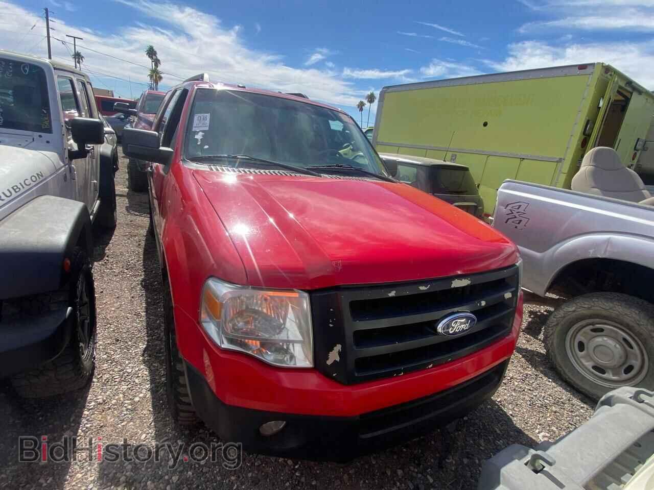 Photo 1FMJU1G53CEF52742 - FORD EXPEDITION 2012