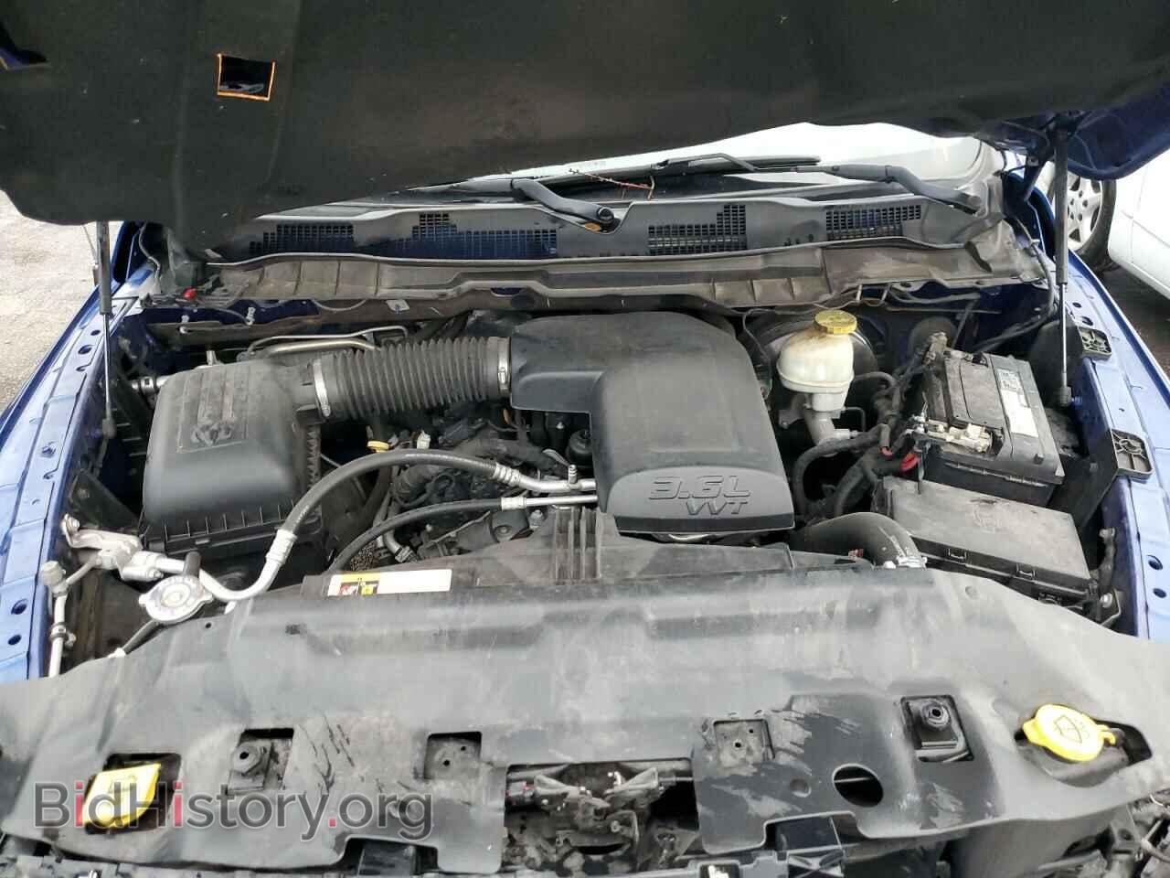2017 RAM 1500 - VIN: 1C6RR6LGXHS605255 - Фото 7