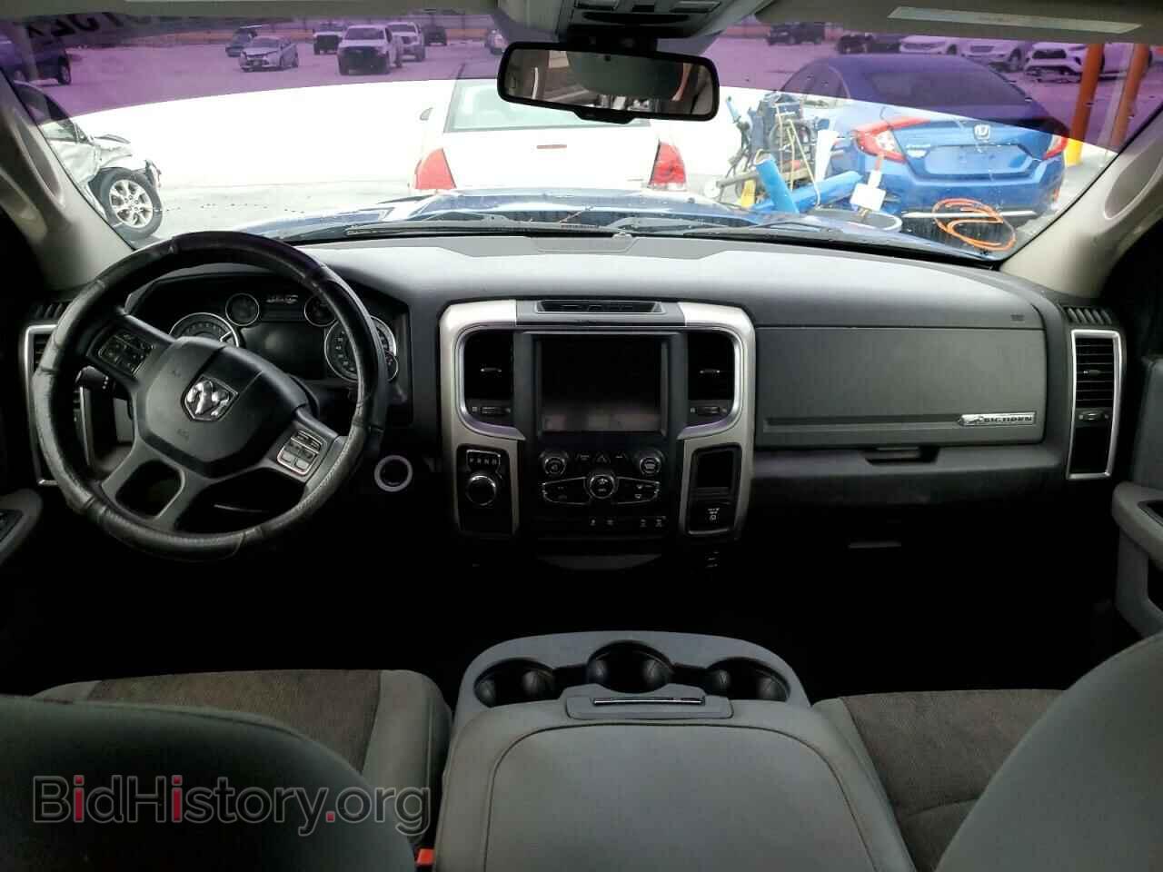 2017 RAM 1500 - VIN: 1C6RR6LGXHS605255 - Фото 9