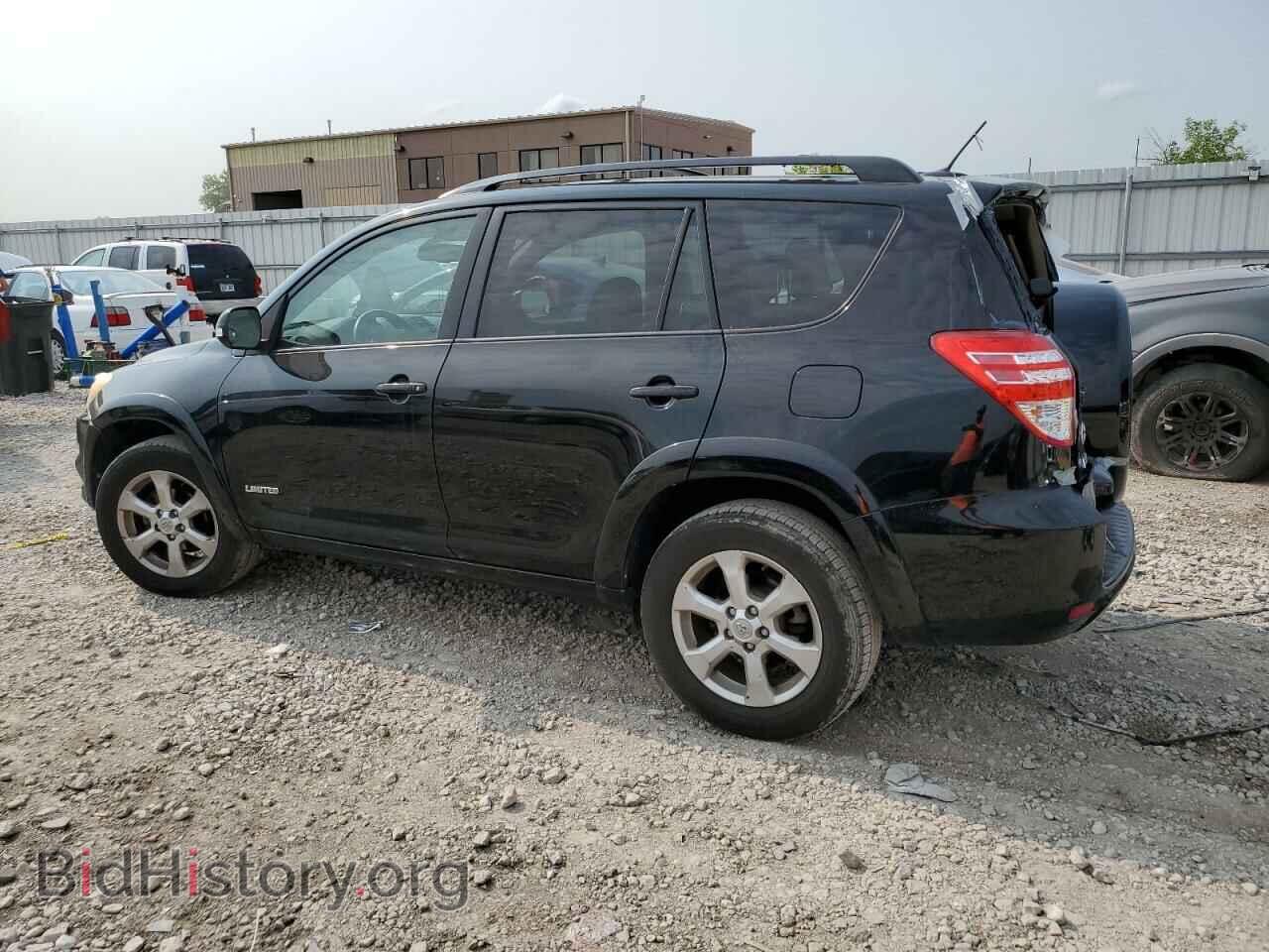 2011 TOYOTA RAV4 - VIN: 2T3DF4DV3BW150714 - Фото 2
