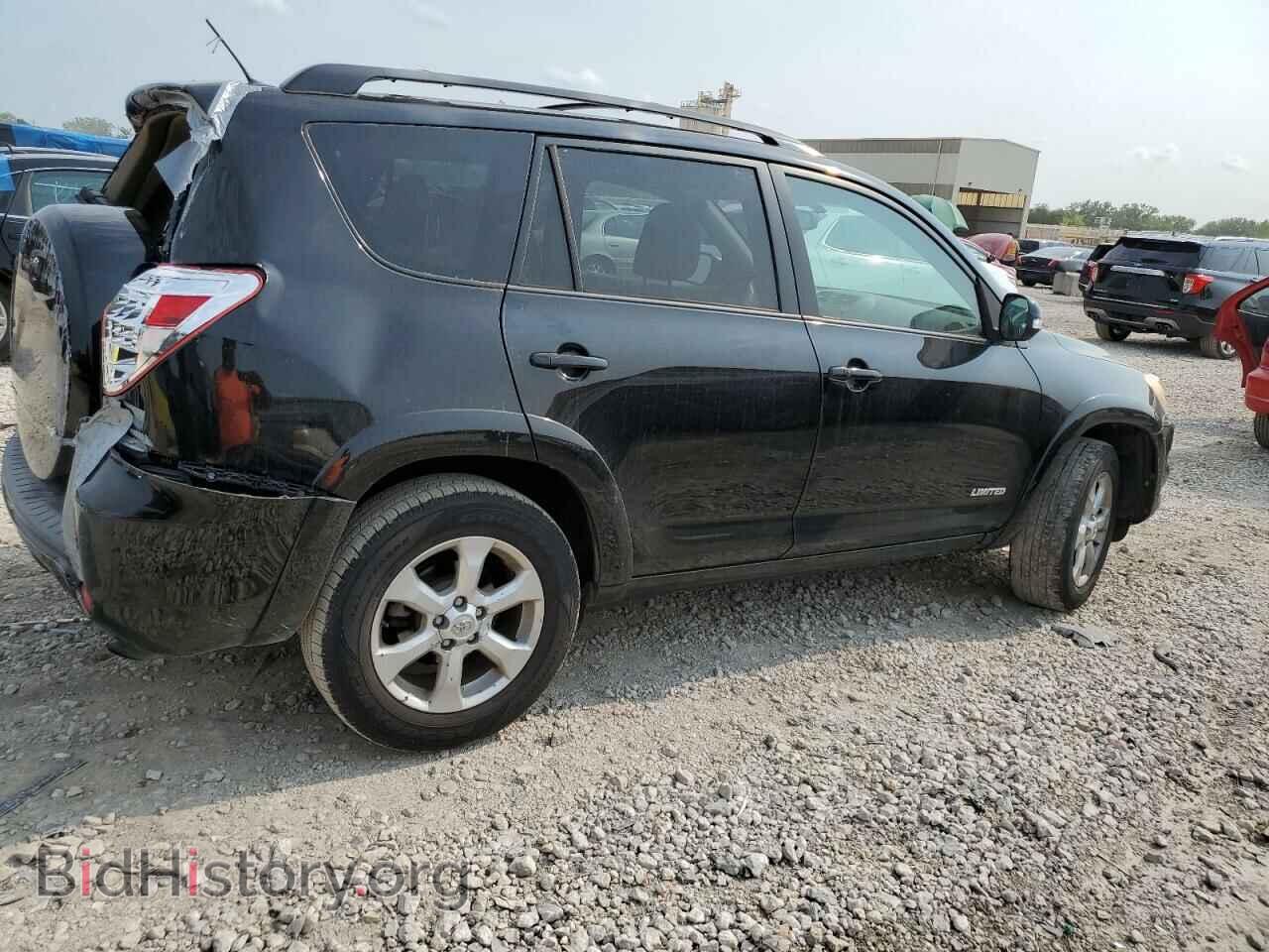 2011 TOYOTA RAV4 - VIN: 2T3DF4DV3BW150714 - Фото 3