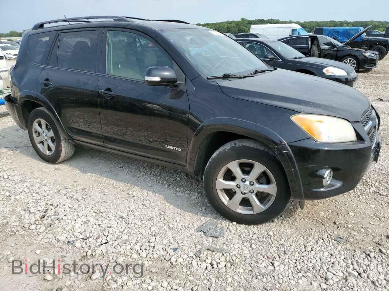 2011 TOYOTA RAV4 - VIN: 2T3DF4DV3BW150714 - Фото 4