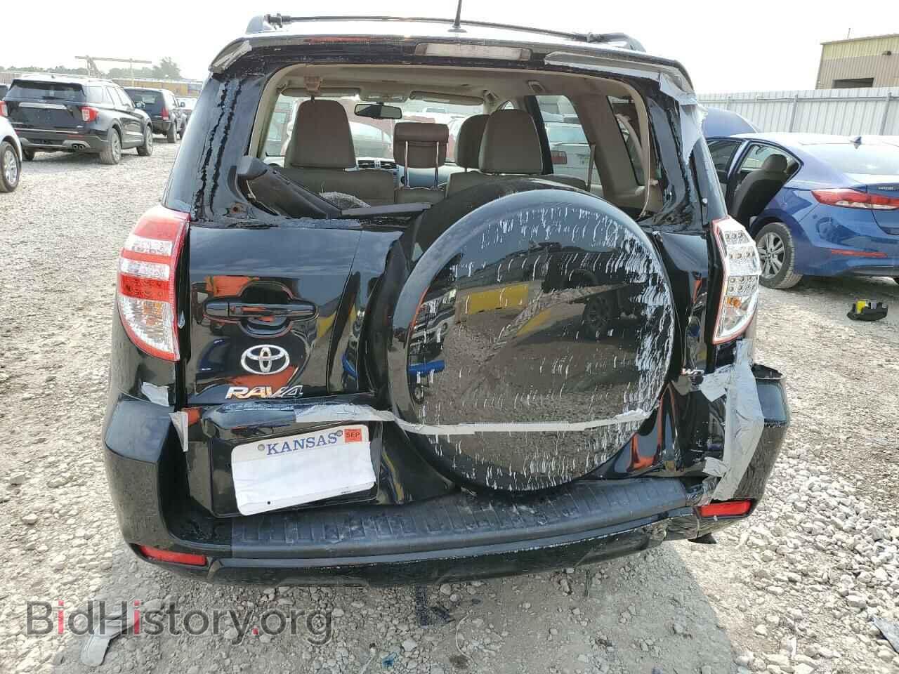 2011 TOYOTA RAV4 - VIN: 2T3DF4DV3BW150714 - Фото 6