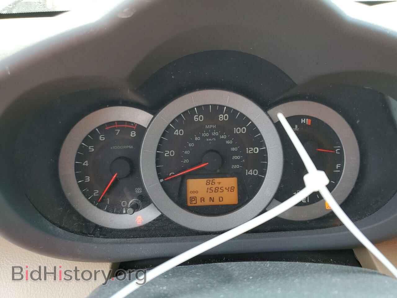 2011 TOYOTA RAV4 - VIN: 2T3DF4DV3BW150714 - Фото 9
