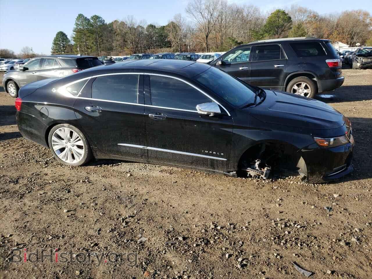2020 CHEVROLET IMPALA - VIN: 2G1105S36L9103208 - Фото 9
