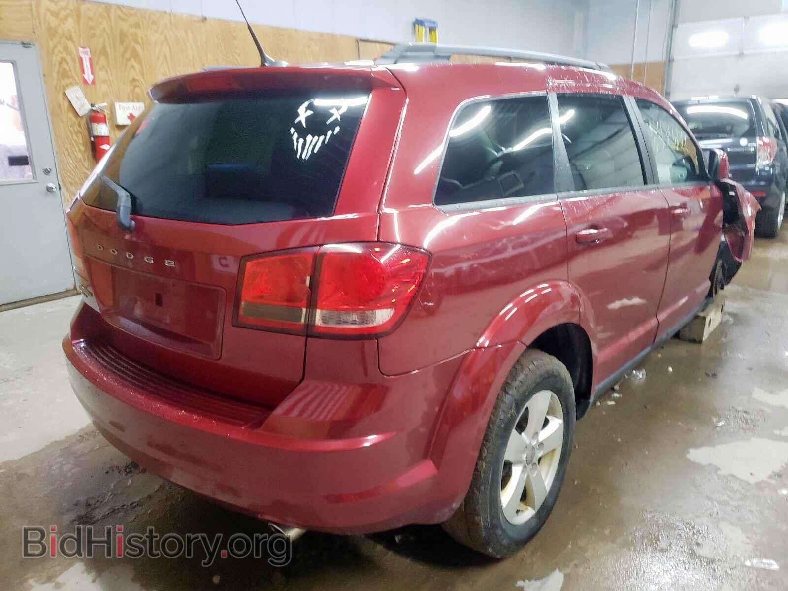 2011 DODGE JOURNEY - VIN: 3D4PH1FG2BT515169 - Фото 4