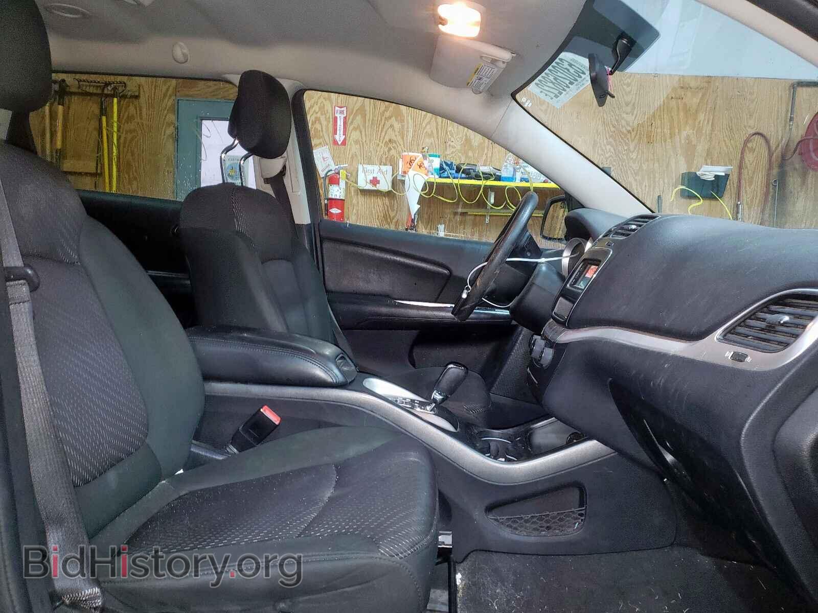 2011 DODGE JOURNEY - VIN: 3D4PH1FG2BT515169 - Фото 5