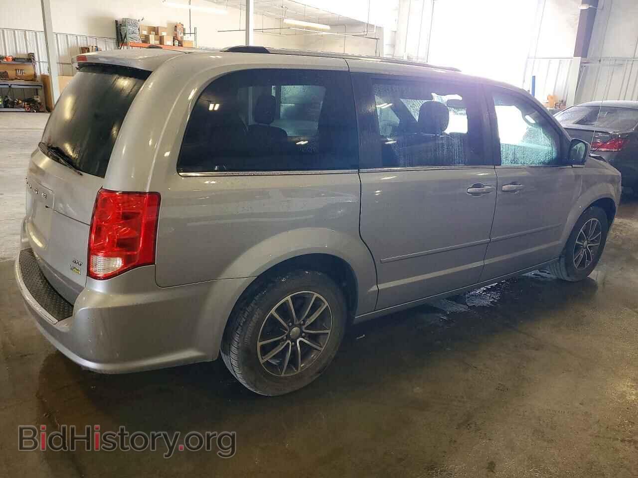 2017 DODGE CARAVAN - VIN: 2C4RDGCG2HR842322 - Photo 3