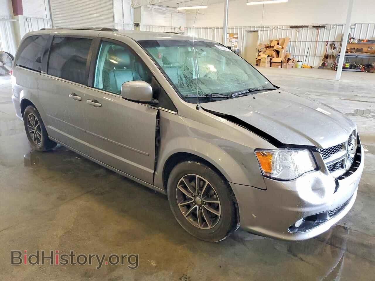 2017 DODGE CARAVAN - VIN: 2C4RDGCG2HR842322 - Photo 4
