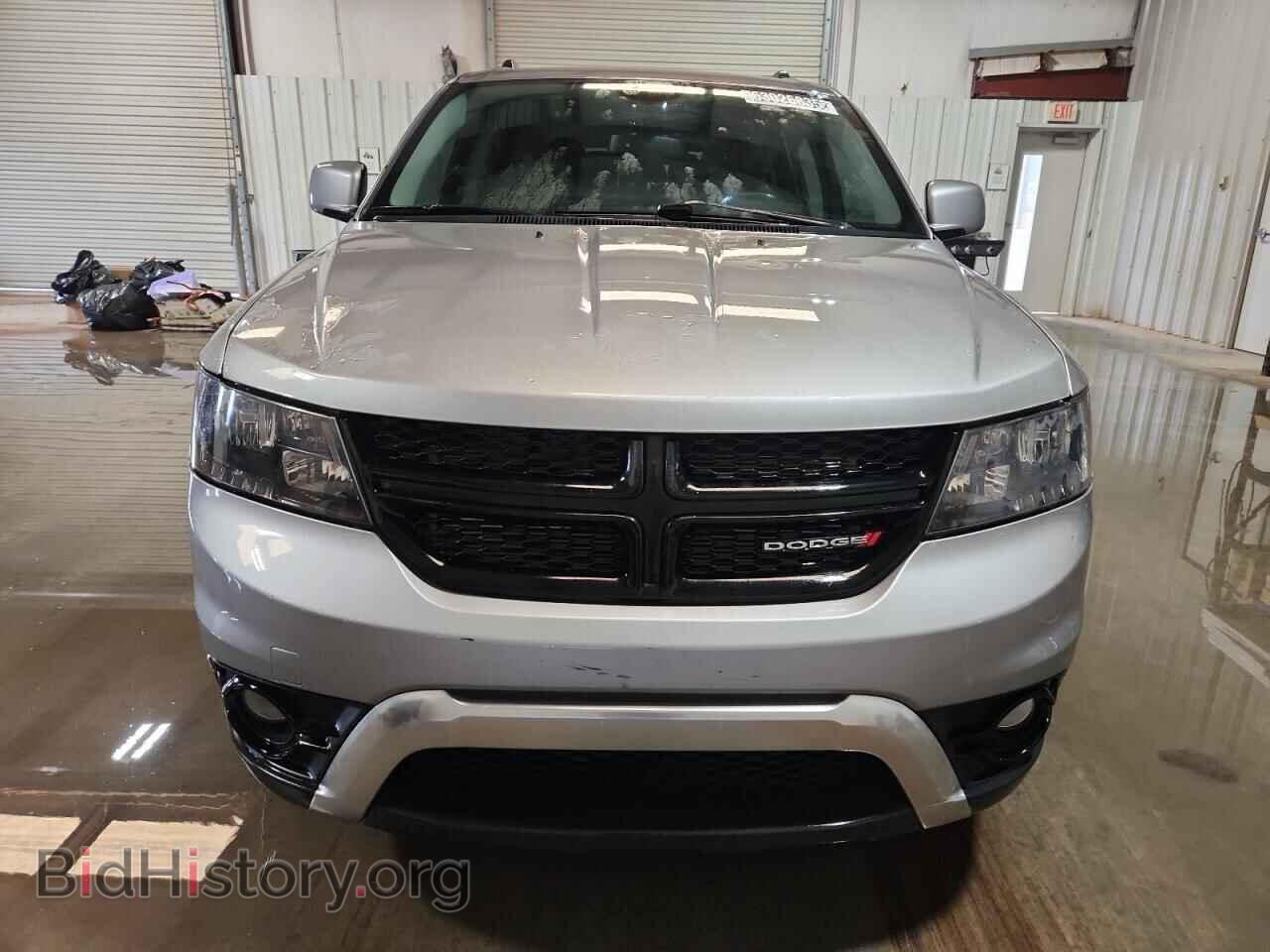 2017 DODGE JOURNEY - VIN: 3C4PDCGG9HT516847 - Фото 5