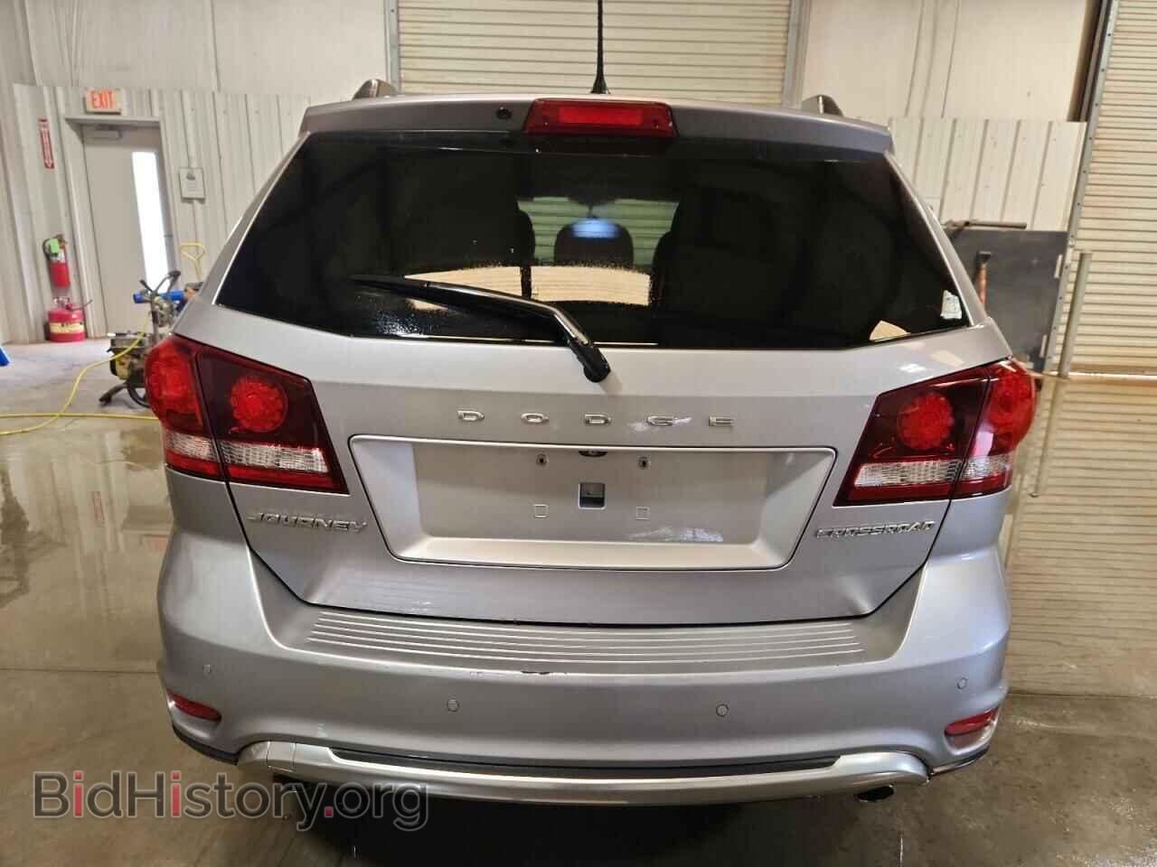 2017 DODGE JOURNEY - VIN: 3C4PDCGG9HT516847 - Фото 6