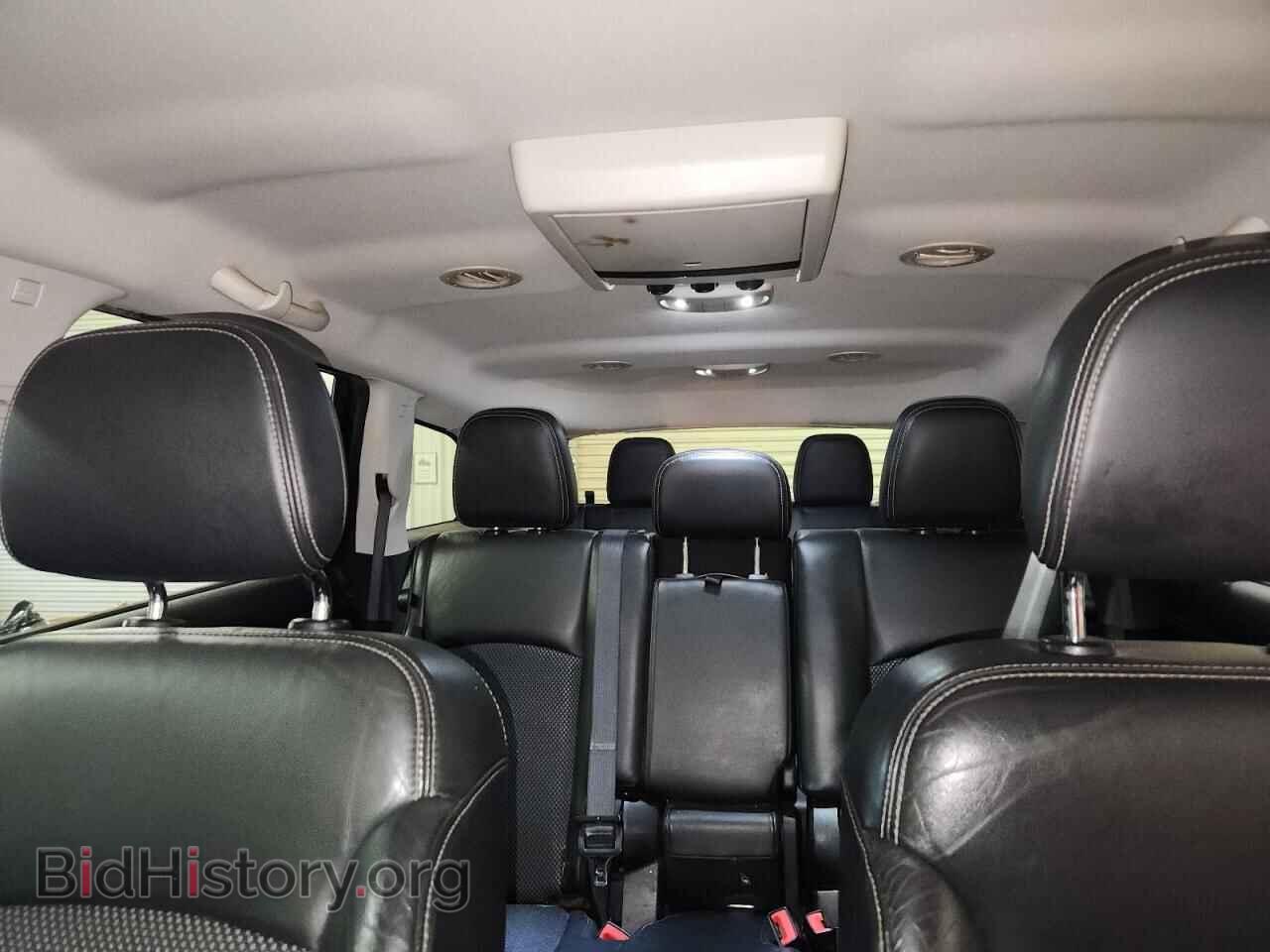 2017 DODGE JOURNEY - VIN: 3C4PDCGG9HT516847 - Фото 10