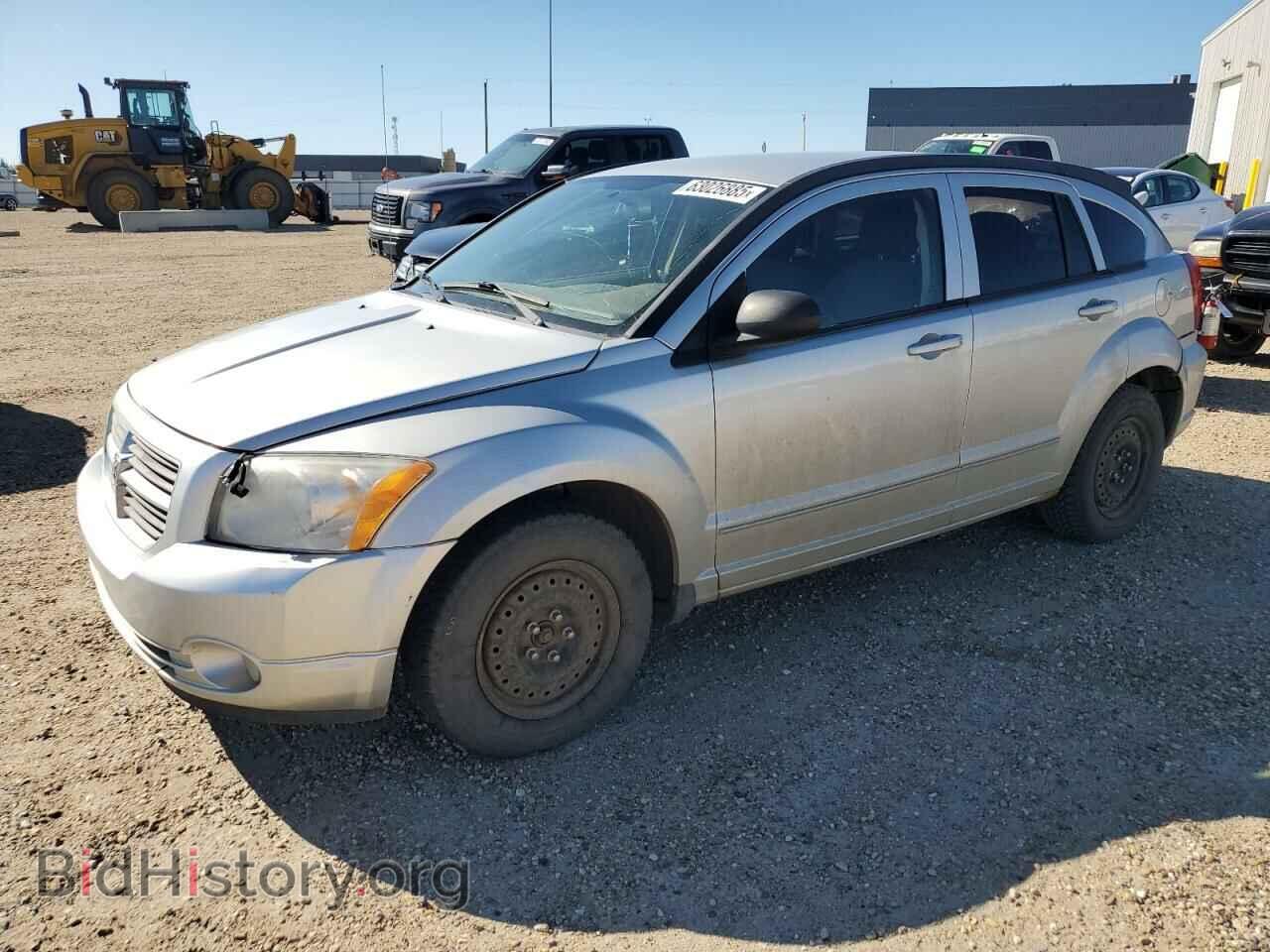Photo 1C3CDWCA1CD507578 - DODGE CALIBER 2012