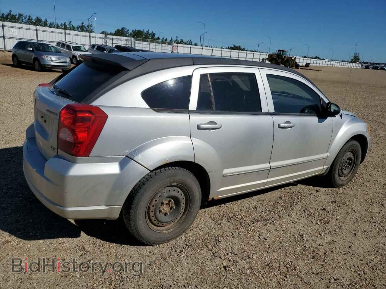 2012 DODGE CALIBER - VIN: 1C3CDWCA1CD507578 - Photo 3