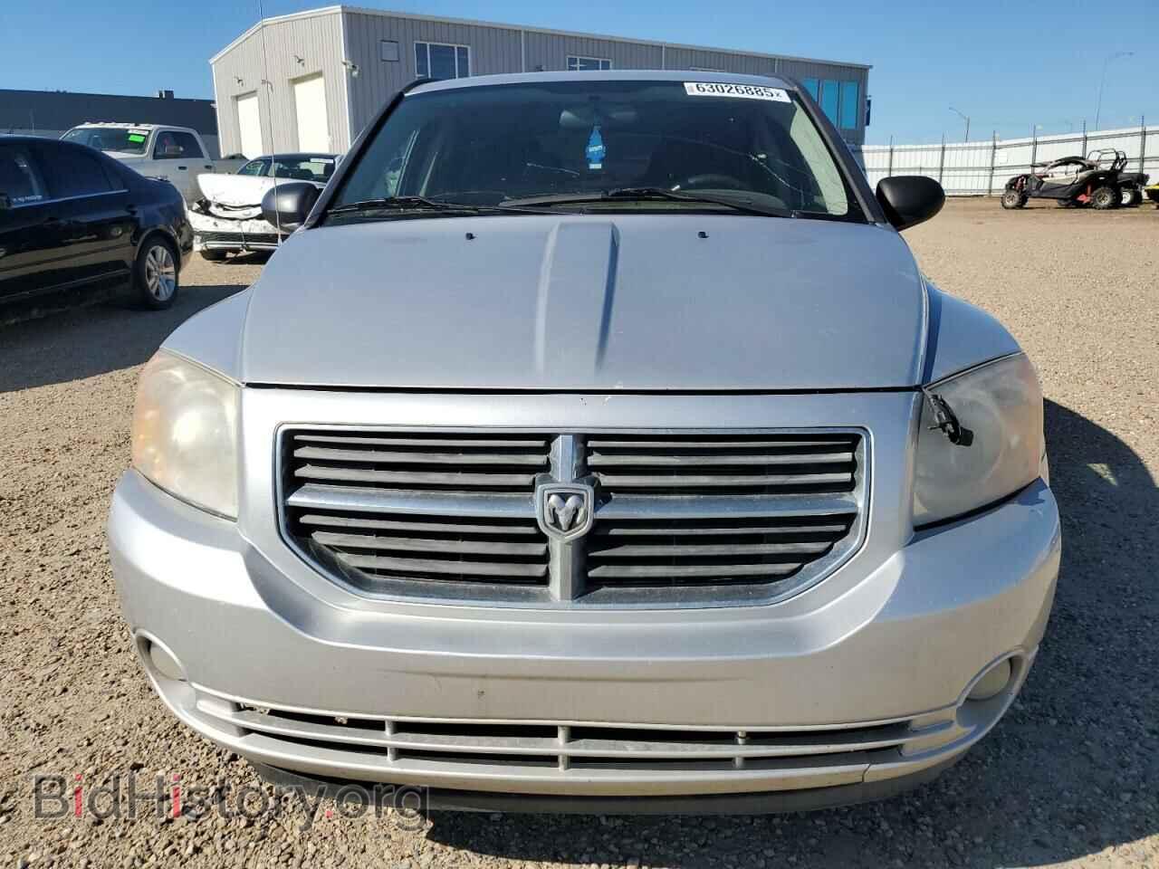 2012 DODGE CALIBER - VIN: 1C3CDWCA1CD507578 - Photo 5