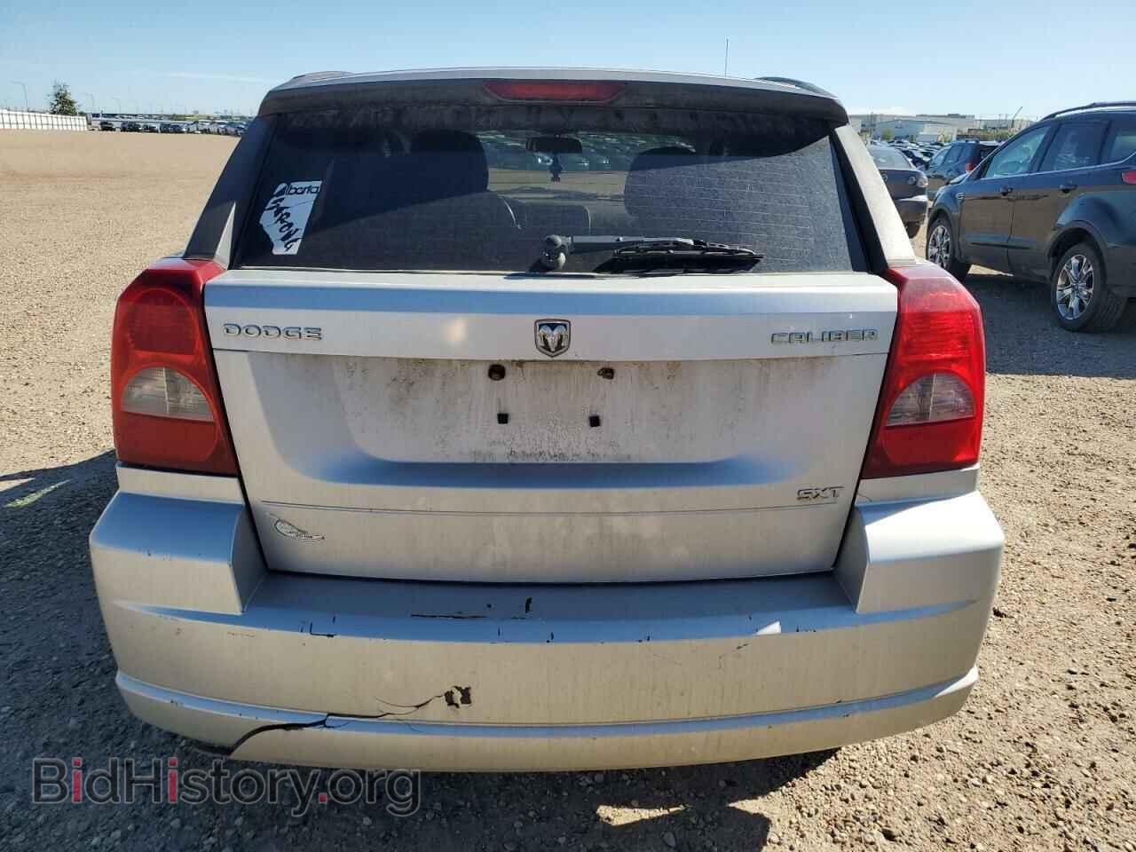 2012 DODGE CALIBER - VIN: 1C3CDWCA1CD507578 - Photo 6