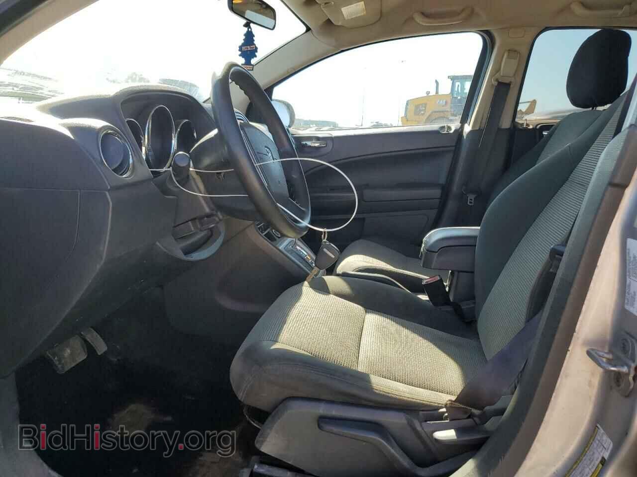 2012 DODGE CALIBER - VIN: 1C3CDWCA1CD507578 - Photo 7