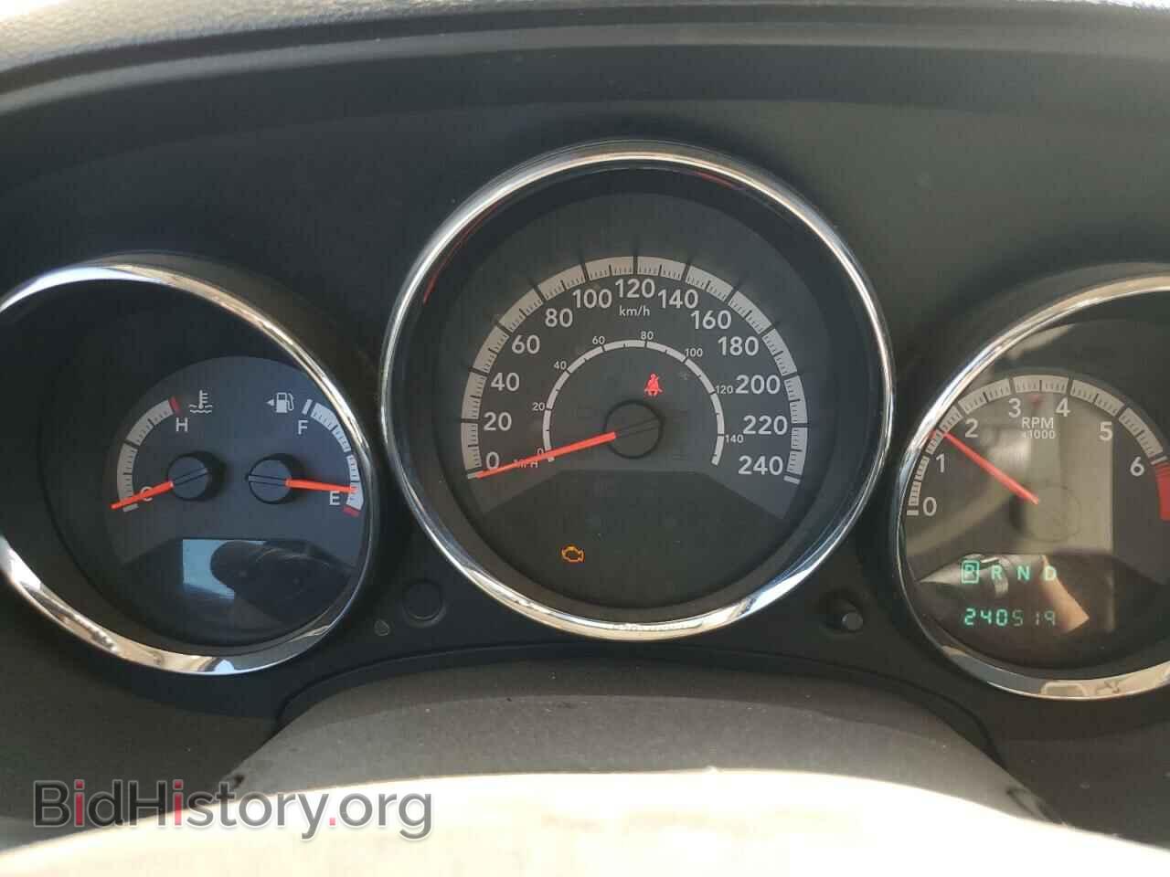 2012 DODGE CALIBER - VIN: 1C3CDWCA1CD507578 - Photo 9