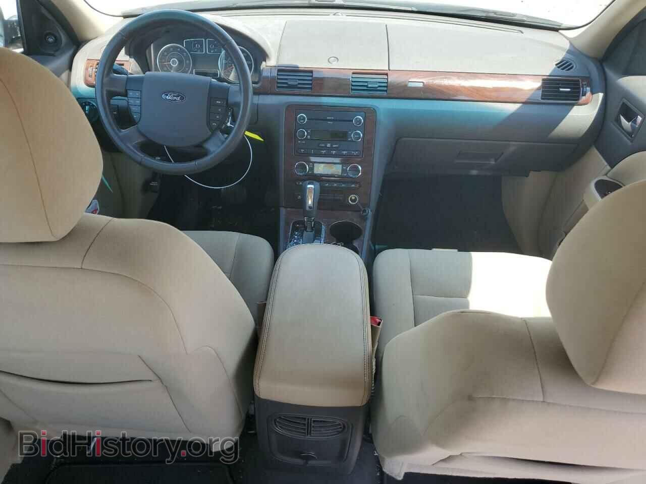 2008 FORD TAURUS - VIN: 1FAHP24W78G157493 - Фото 8