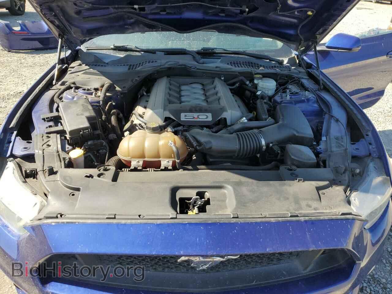 2016 FORD MUSTANG - VIN: 1FA6P8CF0G5253116 - Фото 11